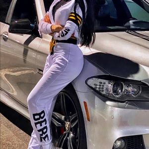 Bebe sport tracksuit